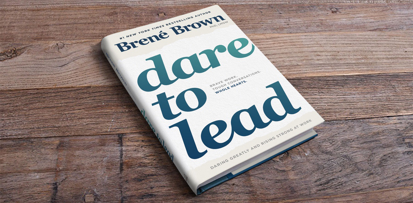 Dare to Lead book