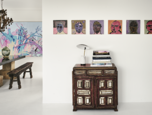 Garrett Hunter, published September 2016. Photographed by Casey Dunn.