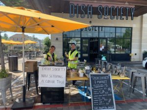 Dish Society (Photo by Courtesy Dish Society)