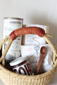 Magic Hour Easter basket