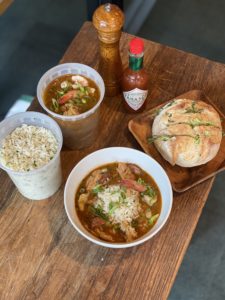 Gumbo Friday at Coppa Osteria