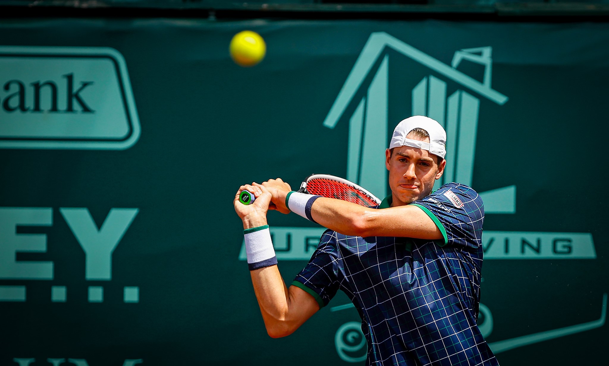 Isner US Clay2