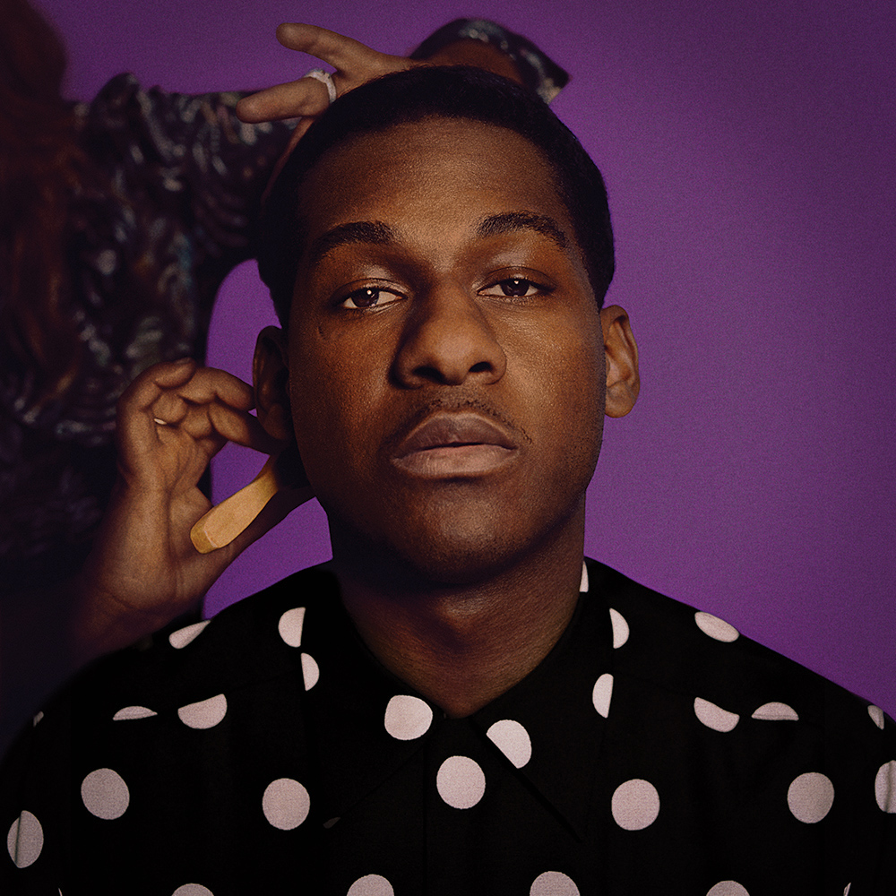 Leon Bridges – Mick Management photo