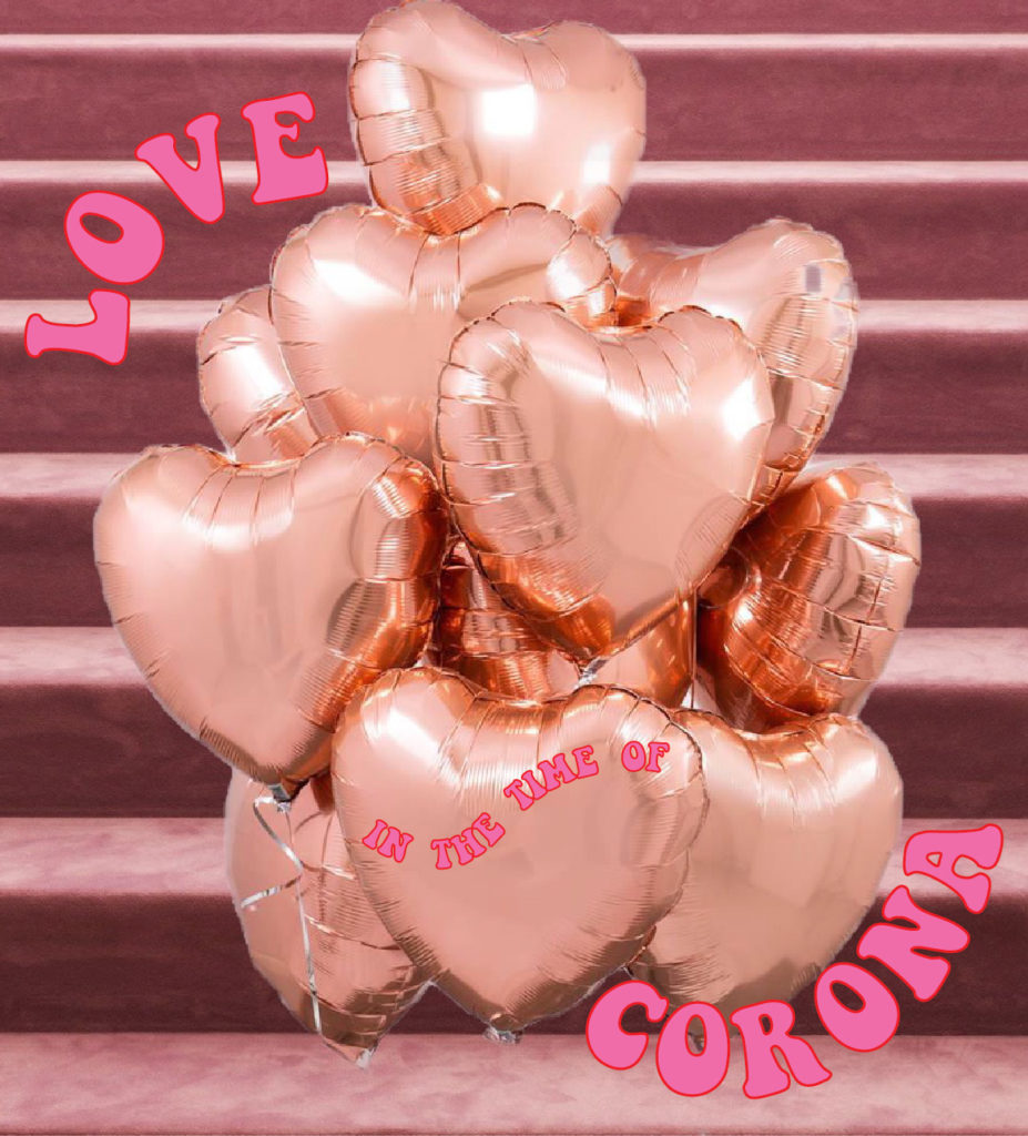 To request a song and send a dedication to Johns' "Love in the Time of Corona" show, simply send him a direct message on Instagram, at @mattercreative.