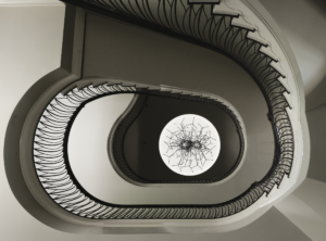 Marilyn Oshman, published November 2013. Interior design Ed Harris/Harris Sanders Interior Design. Photographed by Jack Thompson.