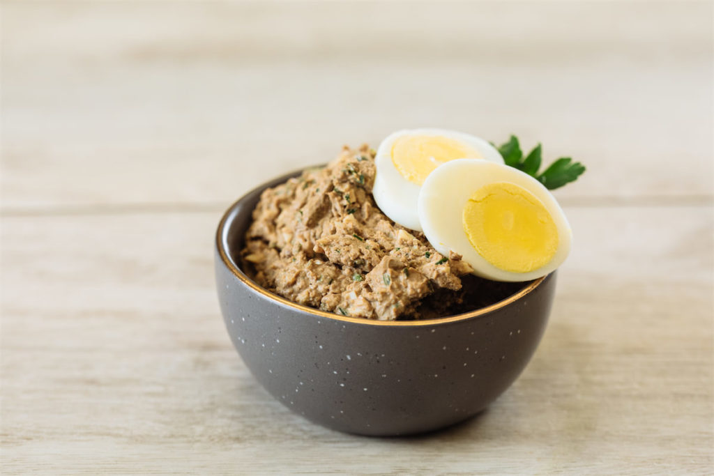 Chicken liver is an integral part of the Passover menu.