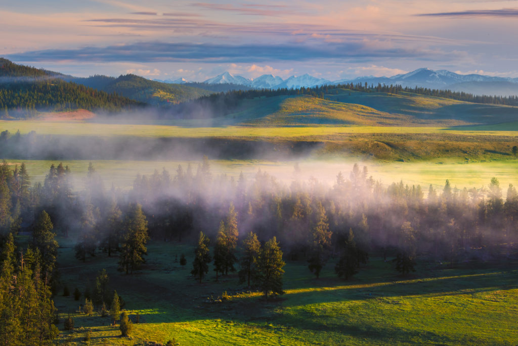 Paws Up Resort lives up to the moniker of a "America's private national park."