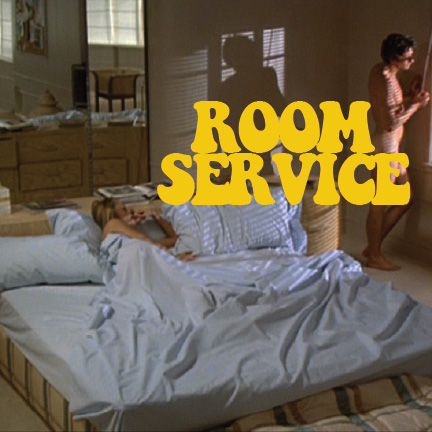 "Room Service" is a playlist curated by Johns for those days in quarantine where you're really not feeling it. 