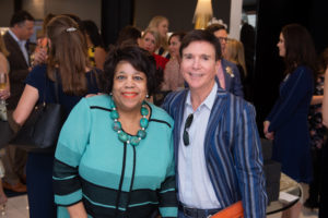 Tenenbaum HGO luncheon (Photo by Wilson Parish)