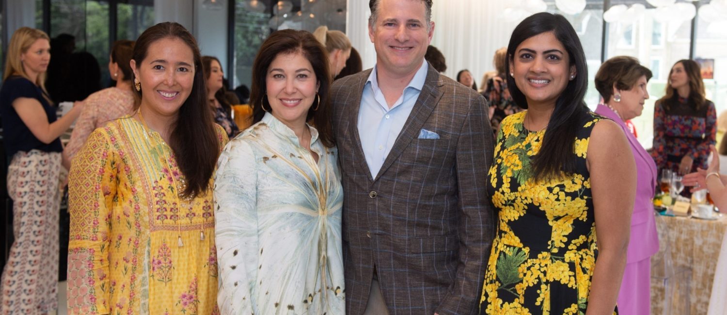 HGO tenenbaum luncheon (Photo by Wilson Parish)