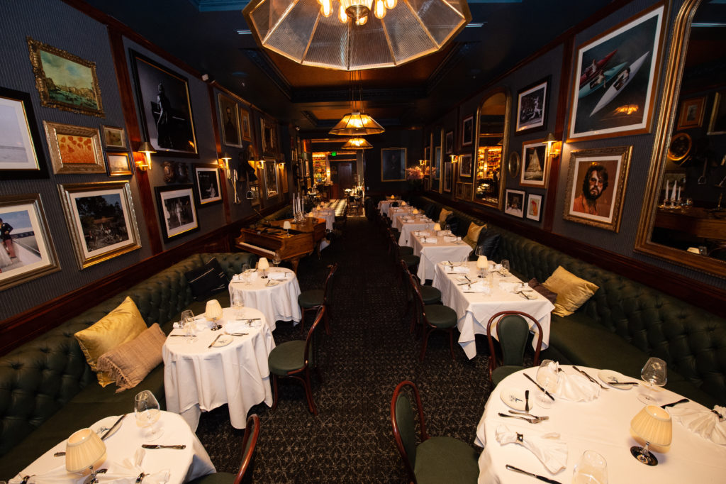 Turner's is planning to open on May 7. (Photo by Wilkson Parrish)