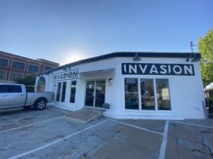 Invasion