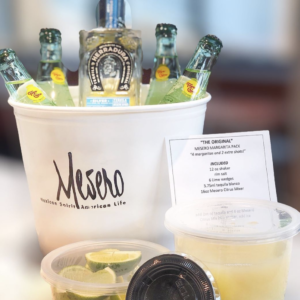 Mesero Cocktail Kit