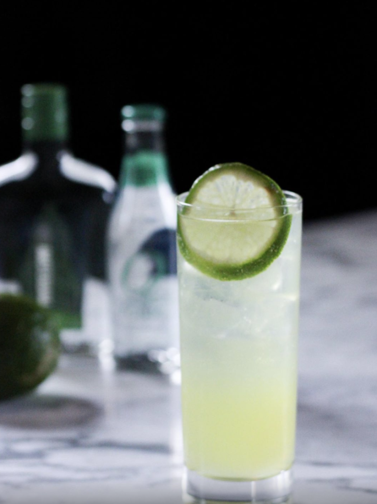 Bowen House's cocktail kit