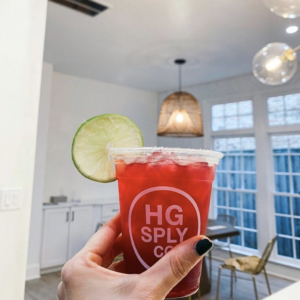 Hg Supply Co Cocktail Kit