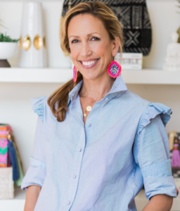 Paula Minnis, Gaia founder, organized the mask-making effort.