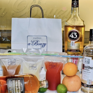 abouzy cocktail kit