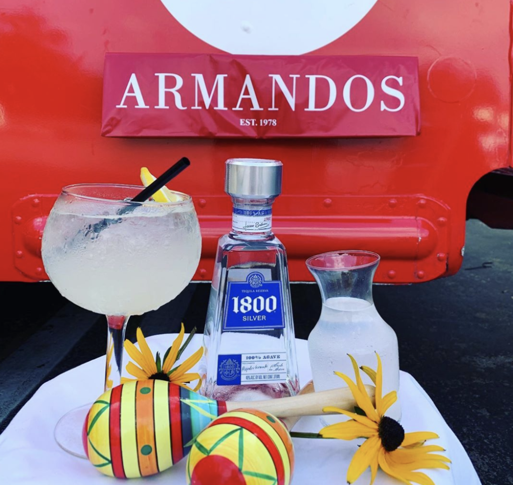 armandos cocktail kit