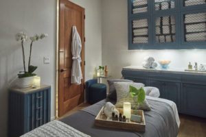Solaya Spa and Salon offers the Orveda product facial, the only spa in the country to have the products.