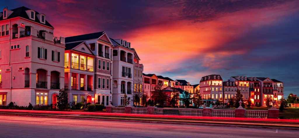 Somerset Green offers a lock-and-leave lifestyle with single family homes. That's a rare combination. (Photo by Bryan Malloch)