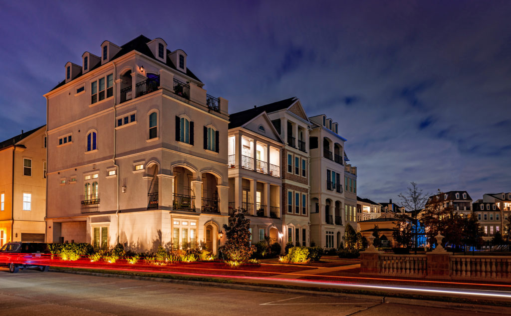 Somerset Green is a different type of Hines property. (Photo by Bryan Malloch)