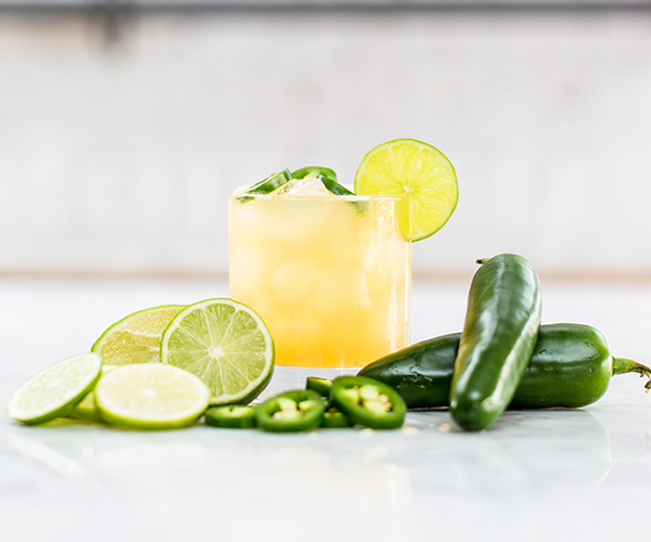 Order a Spicy Margarita from Sourced Craft Cocktails and everything you need — including the alcohol and jigger to measure it — will be delivered to your door. The company pays bartenders an hourly wage to prepare your order and deliver it. It’s a delicious way to help a great cause.