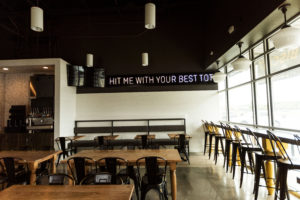 Biscuit Bar