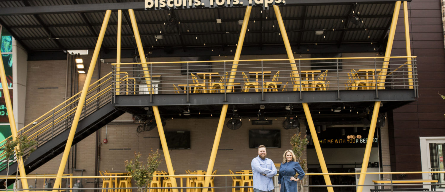 Biscuit Bar