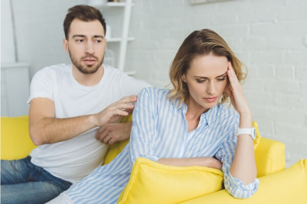It is easy to get caught up in the fierce emotions of a divorce.