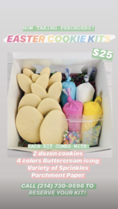The Rustic Cookie Kit