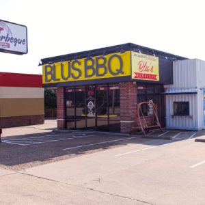 Blu’s BBQ Dallas