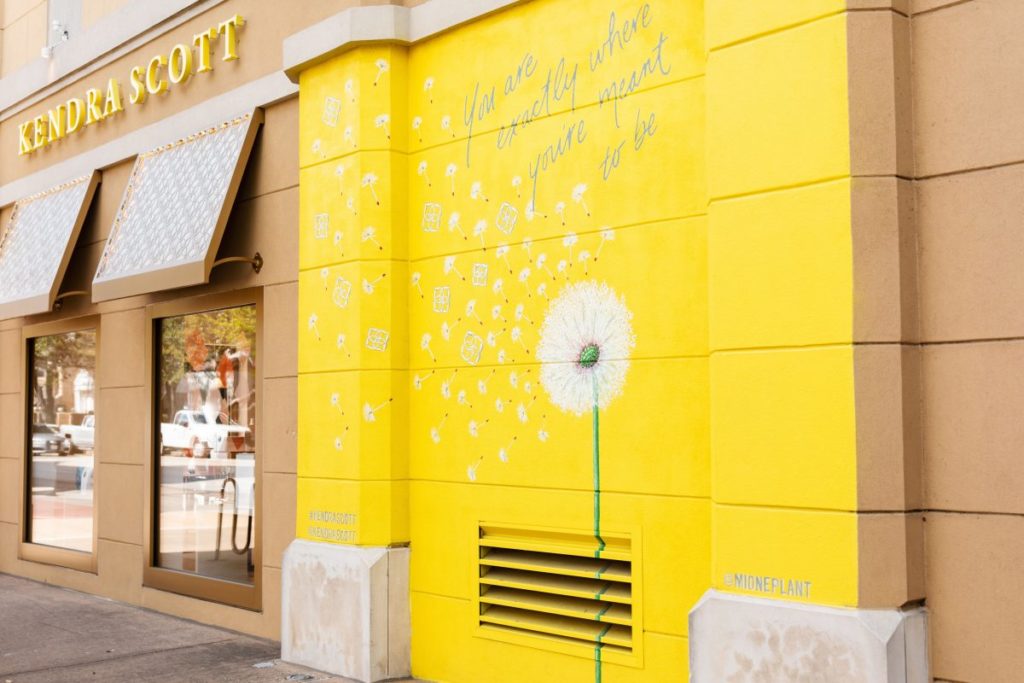 "Make a Wish" by Mione Plant.