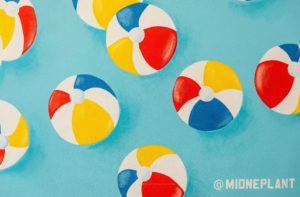 Uptown – The First Month of Summer by Mione Plant