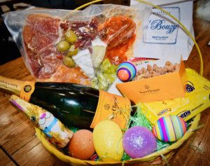 a’Bouzy Veuve Clicquot Easter Basket