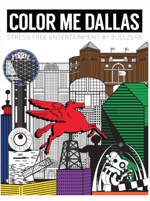 coloring books