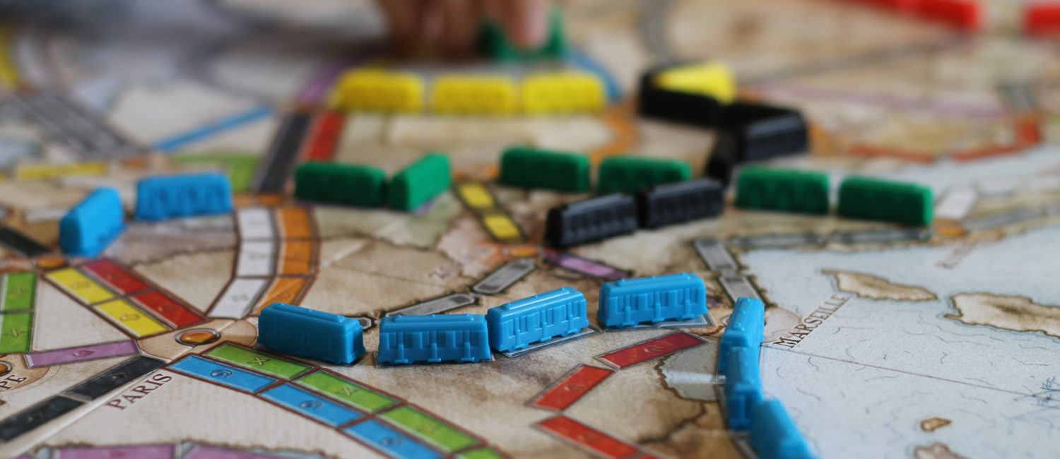 Ticket to Ride
