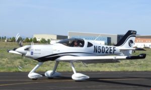 Quantum Air flying taxis