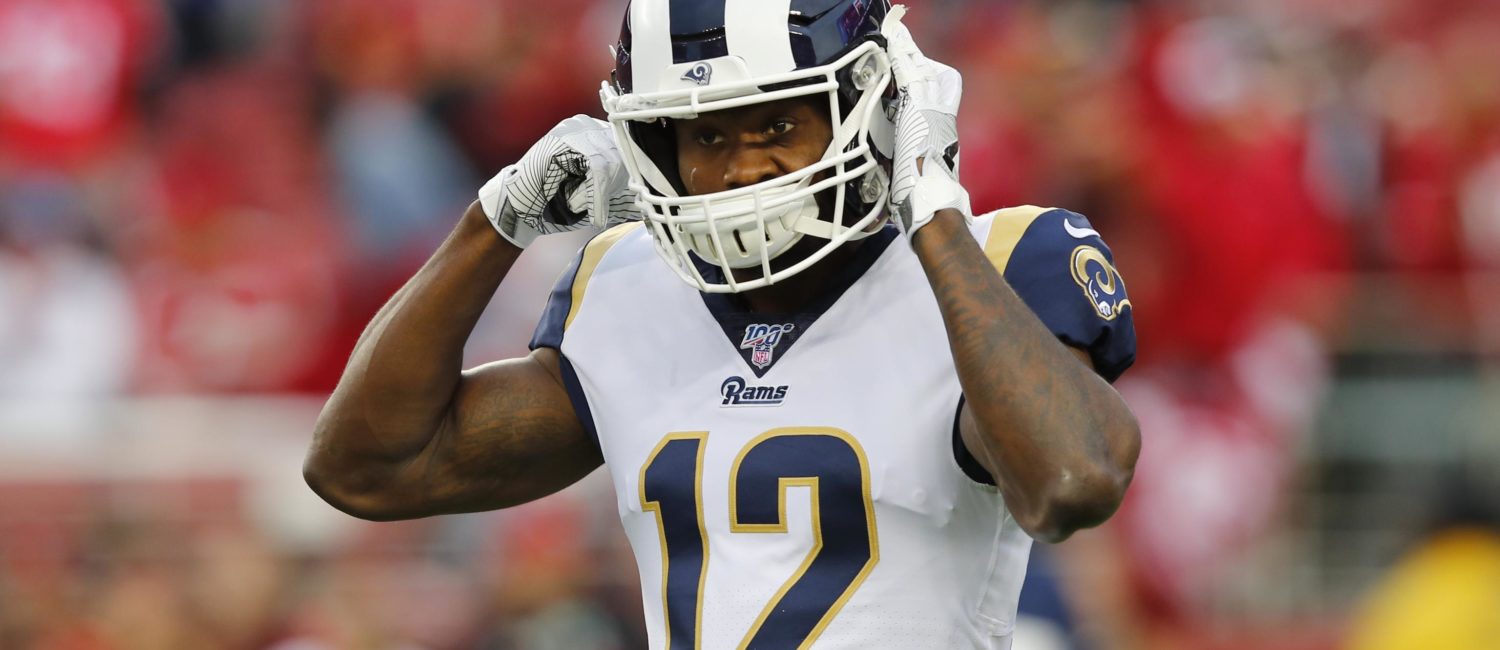 Brandin Cooks