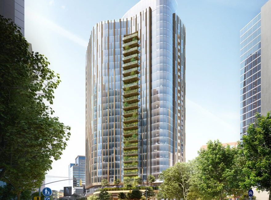 Rastegar High Rise