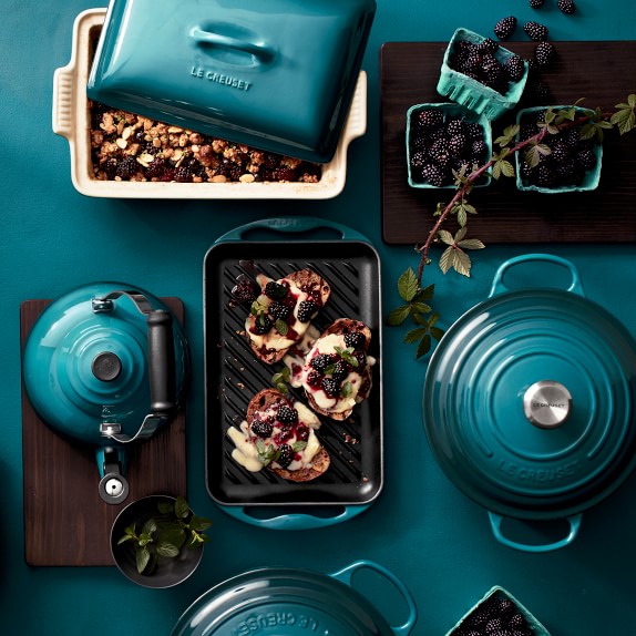 Le Creuset cast iron
