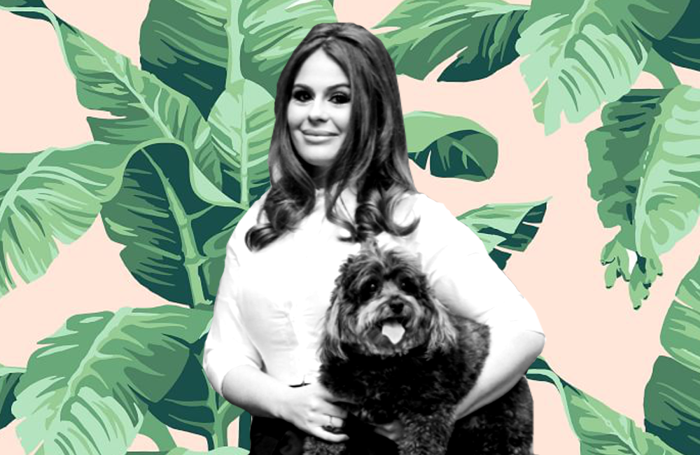 meredith flores collage