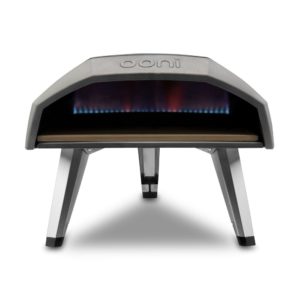 Goop Gas Powered Pizza Oven