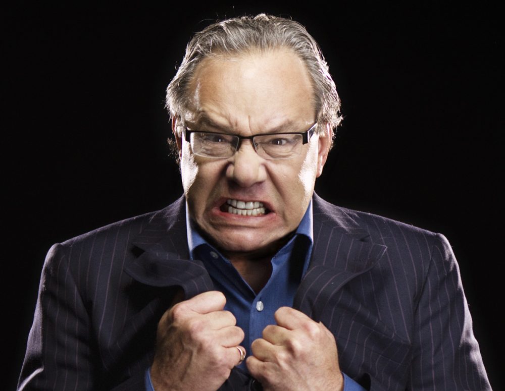 Lewis Black did his best to make the Houston Starbucks infamous in his End of the Universe rant.