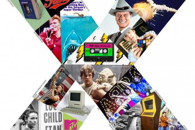 Generation X is finally having its moment.