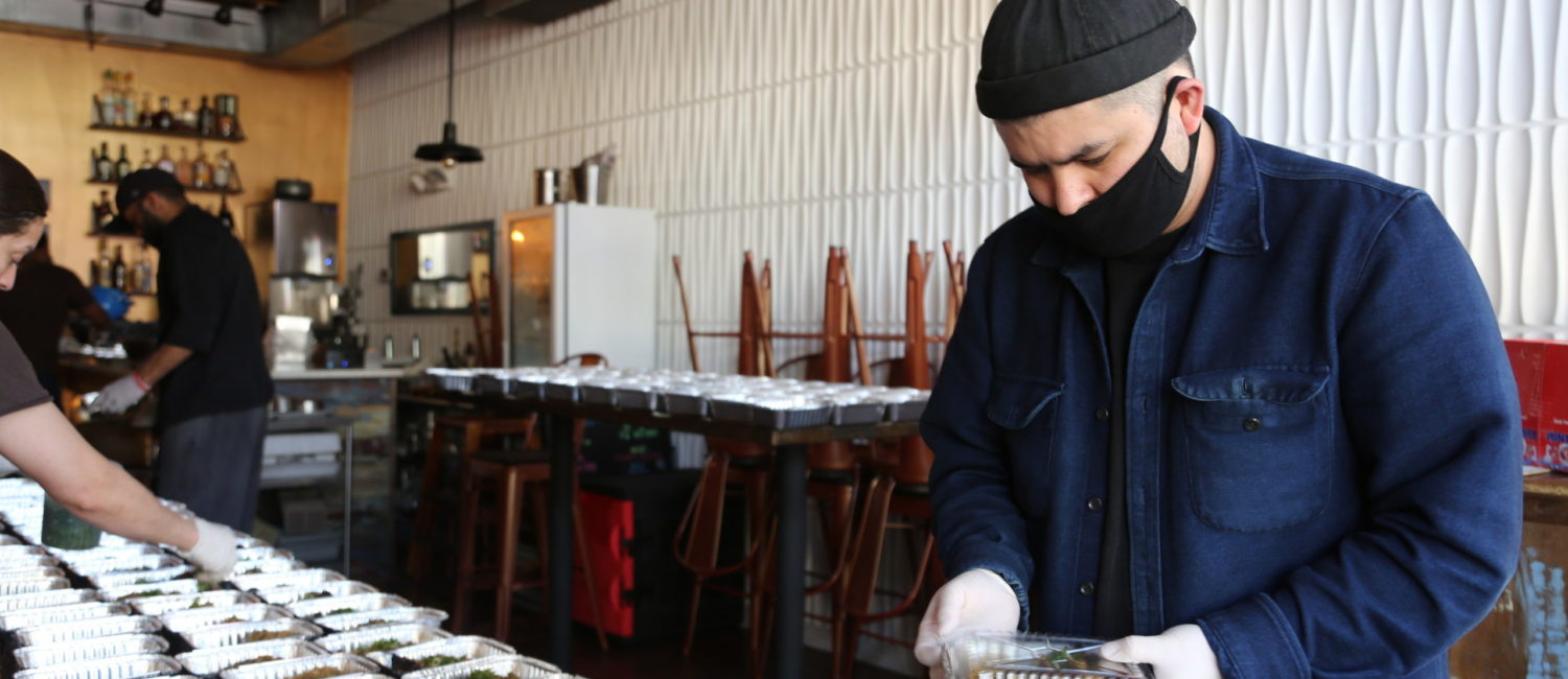 Chef Erik Bruner-Yang