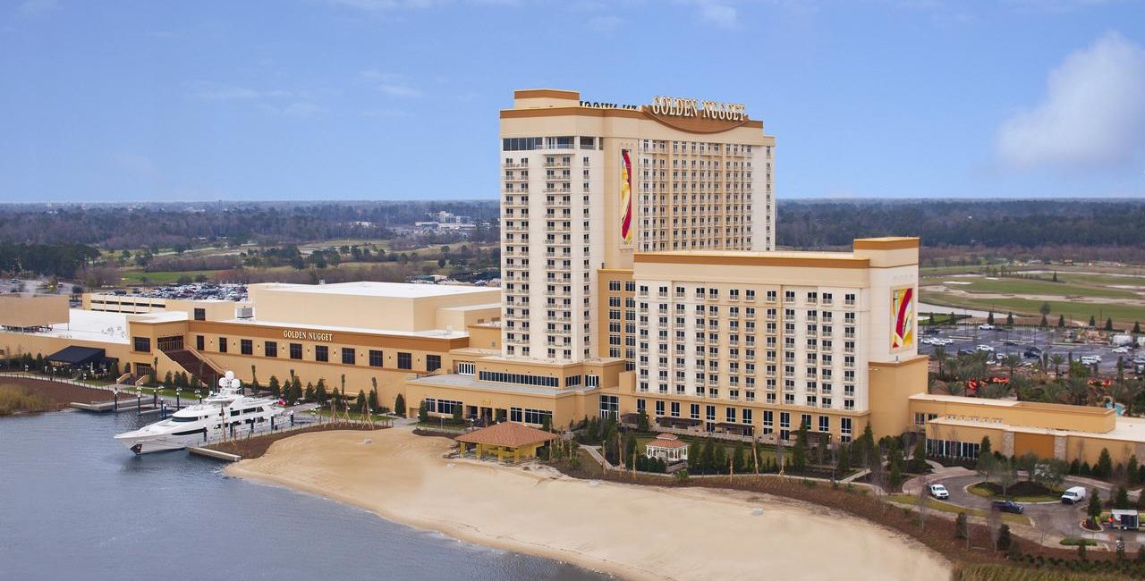 Golden Nugget Lake Charles