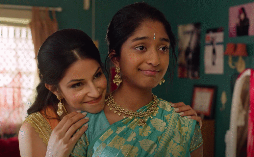 Mindy Kaling's newest dramedy, "Never Have I Ever" follows an Indian American teenager dealing with high school after her father dies.