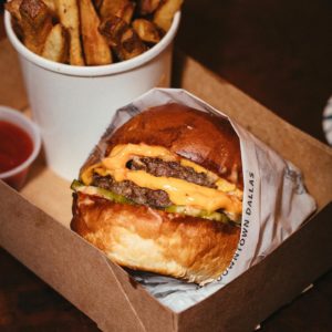 best burgers Dallas