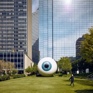 The Eye Joule
