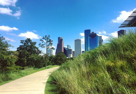 Buffalo Bayou